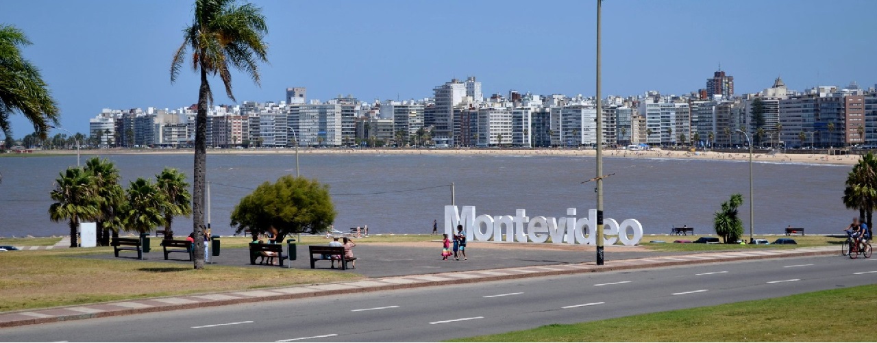Montevidéu, Punta Del Este, Piriápolis e Colônia  - Reveillon 2018